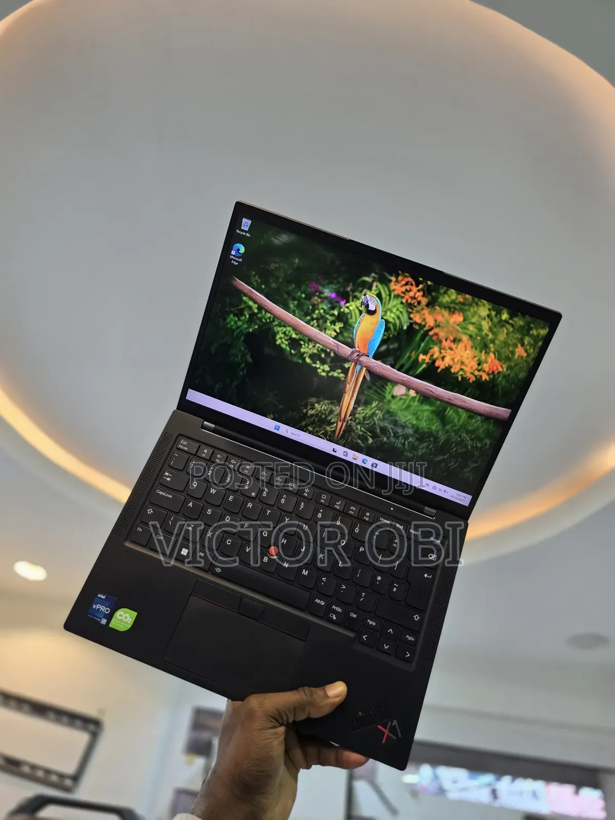 Laptop Lenovo ThinkPad X1 Carbon Gen11 16GB Intel Core I7 SSD 1T