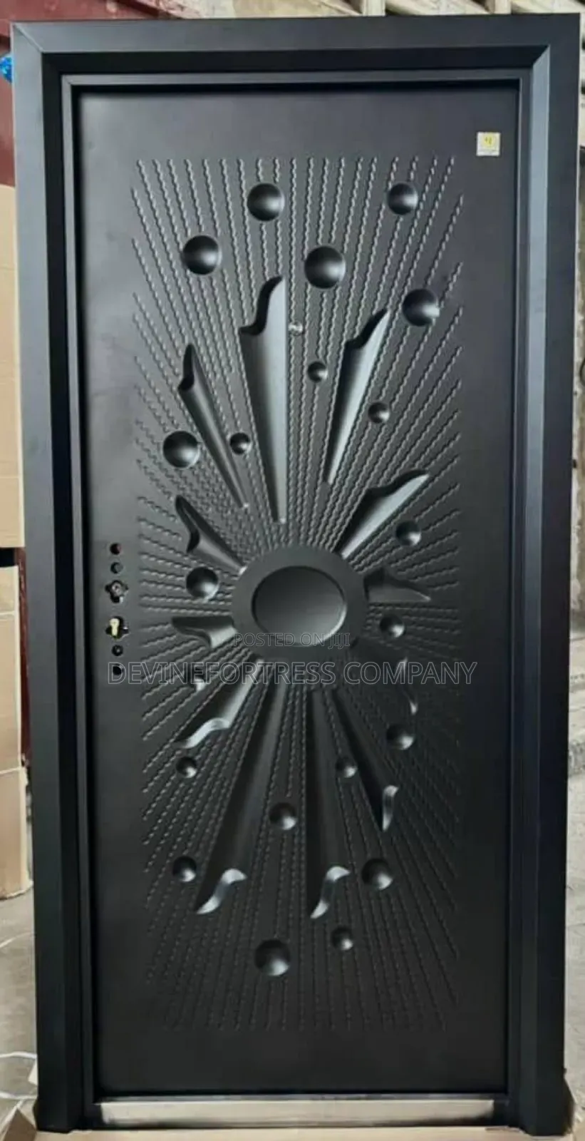 Quality and Affordable Security Doors Available in All Sizes