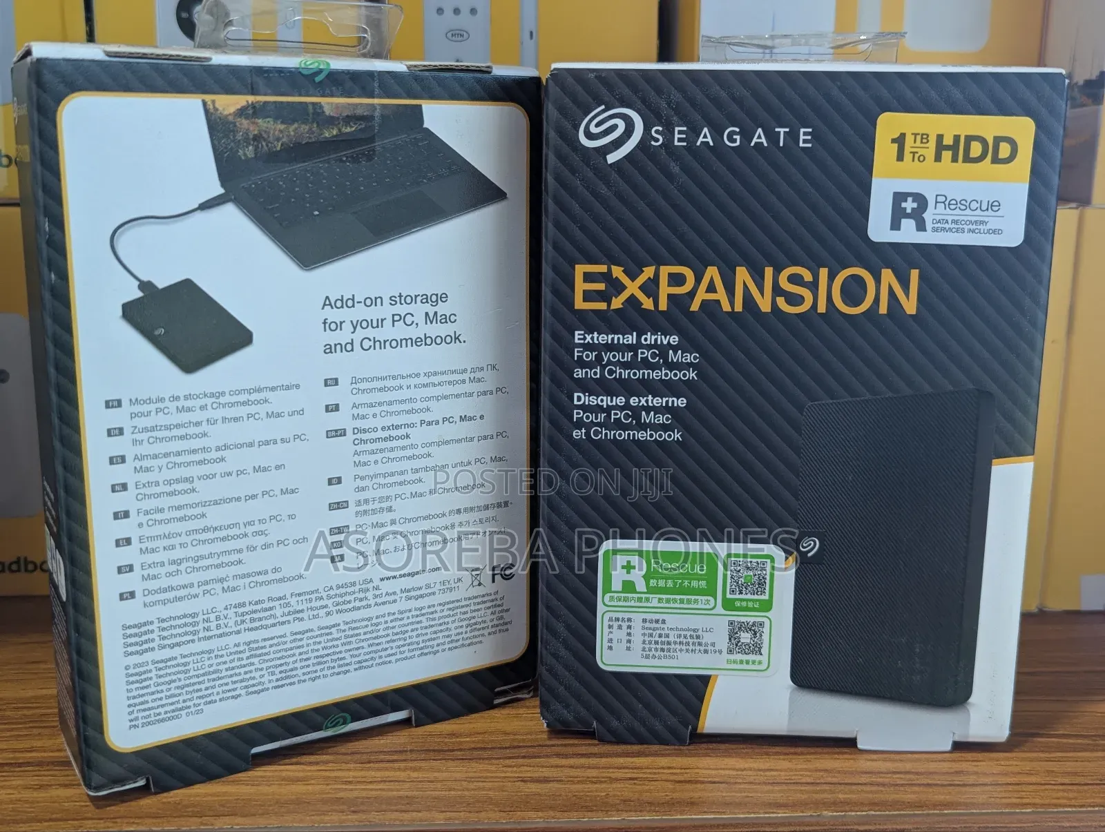 Seagate 1tb Hard Drive
