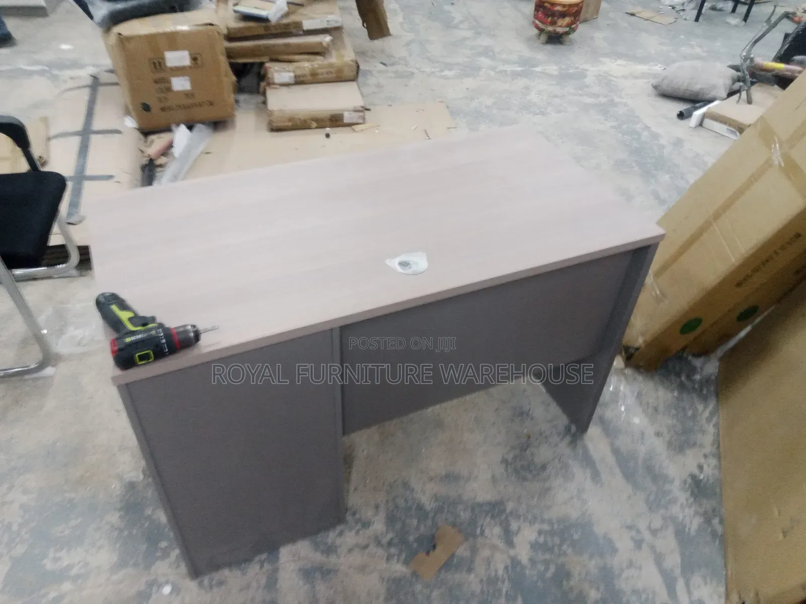 For Heavy Wood Office Desk