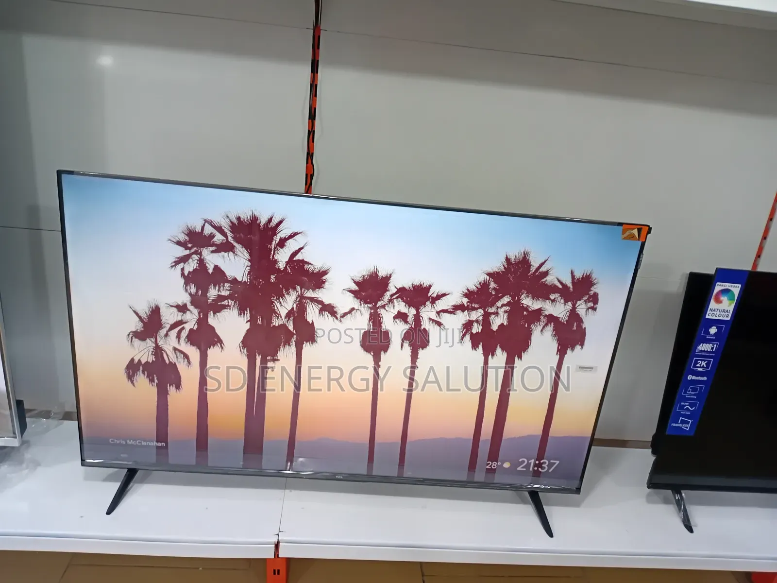 TCL Smart Cast 50inches Smart TCL Television