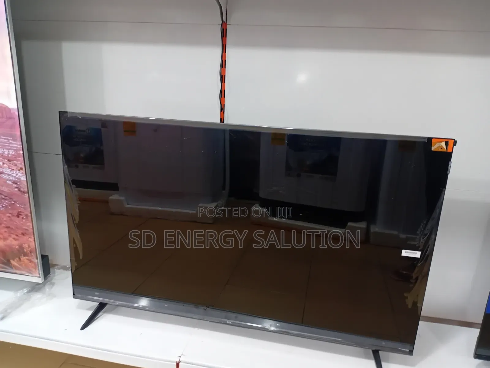 The View Tcl 43inches Smart Tcl Television