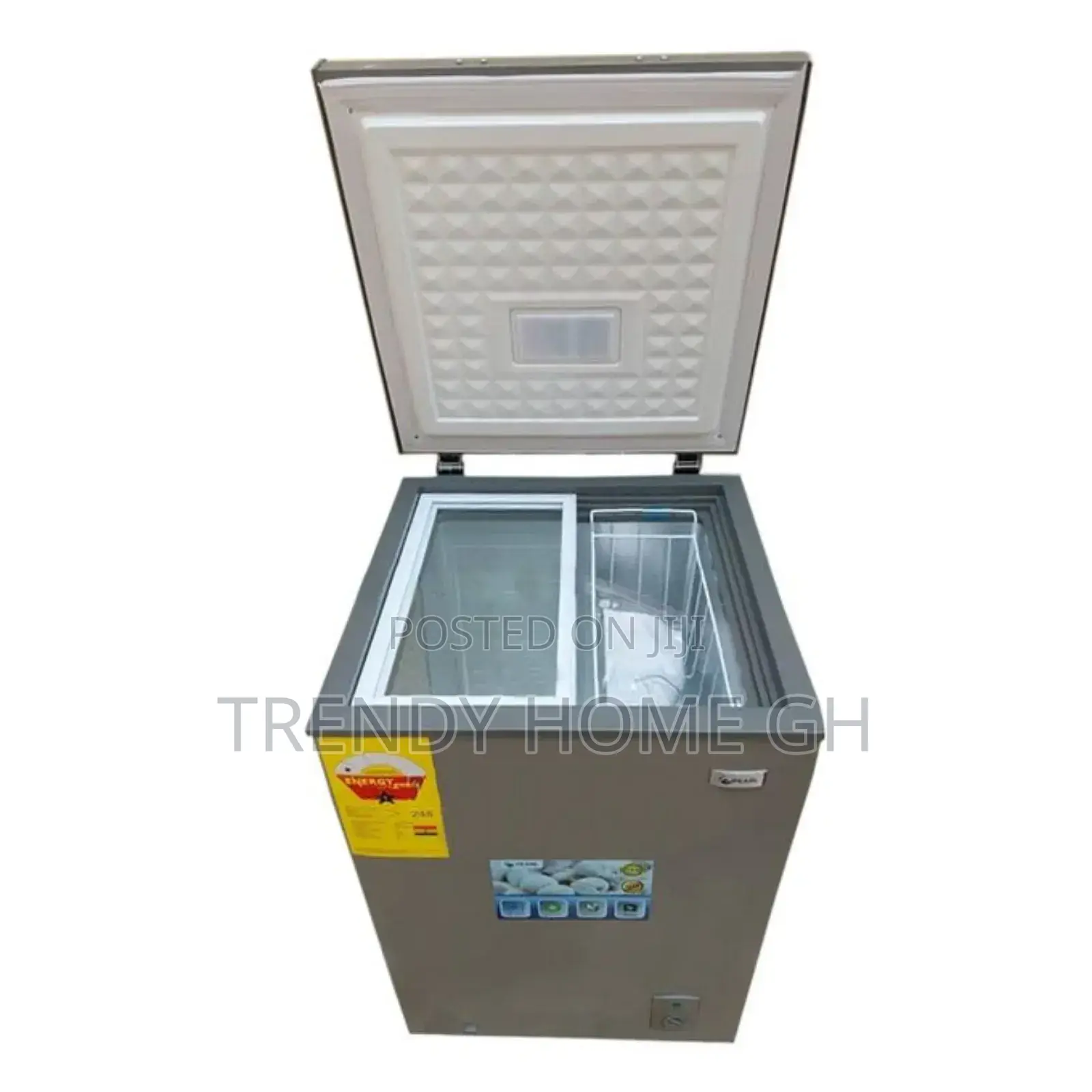Pearl Chest Freezer 100 Liters