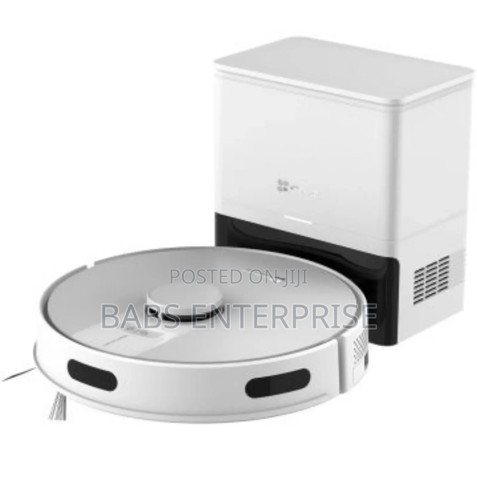 Ezviz Rea4c Plus Robot Vacuum Cleaner And Mop