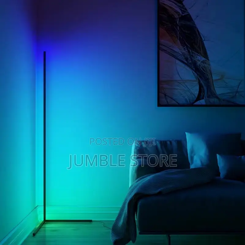 Led Standing Corner Light