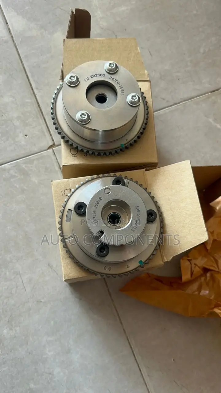Elantra 2012 - 2013 Camshaft Sprockets (Pair)