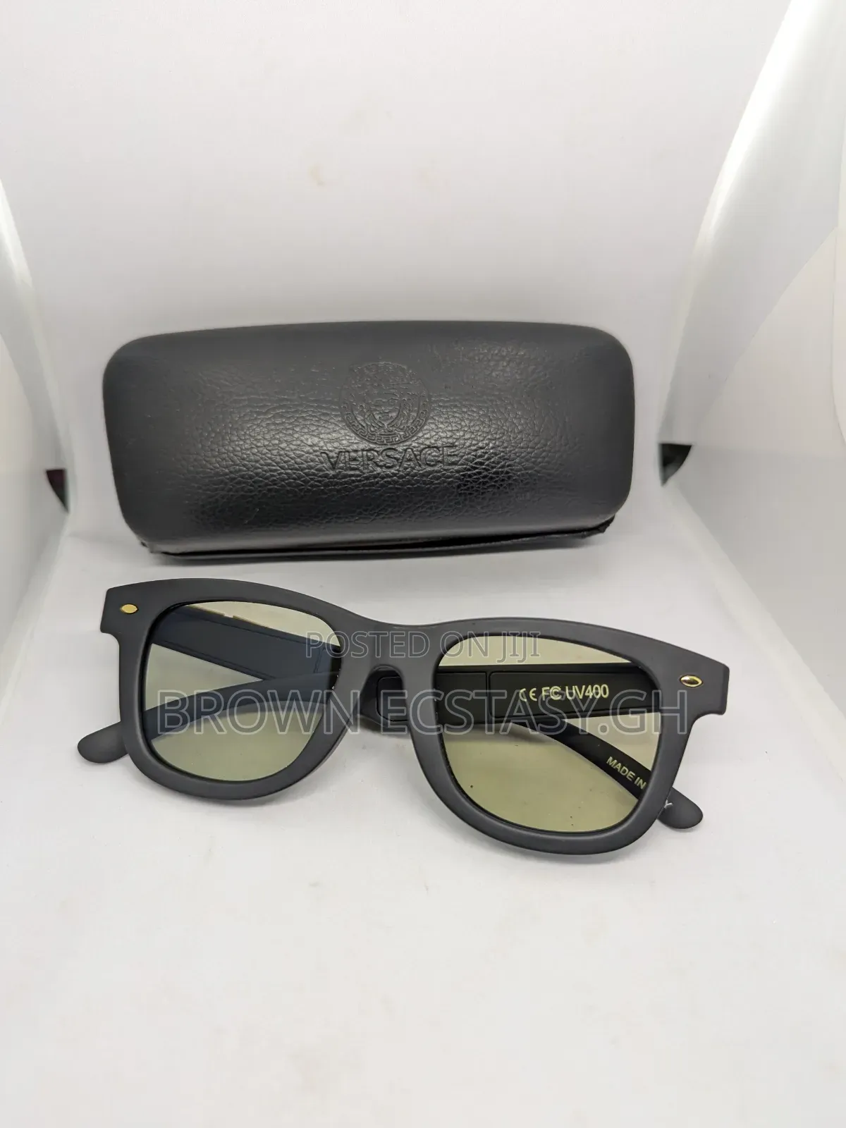 Versace PRJ Adjustable Glasses