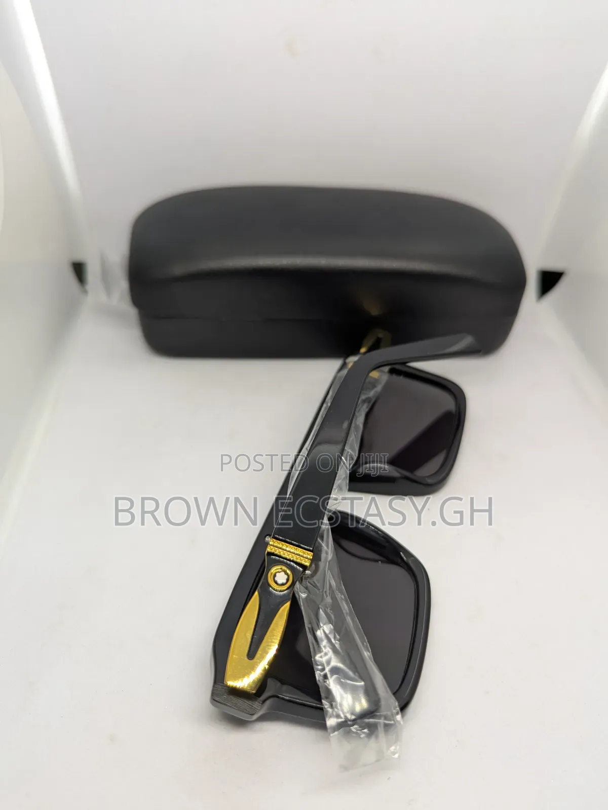 Mont Blanc Sunglasses (Swipe for More)
