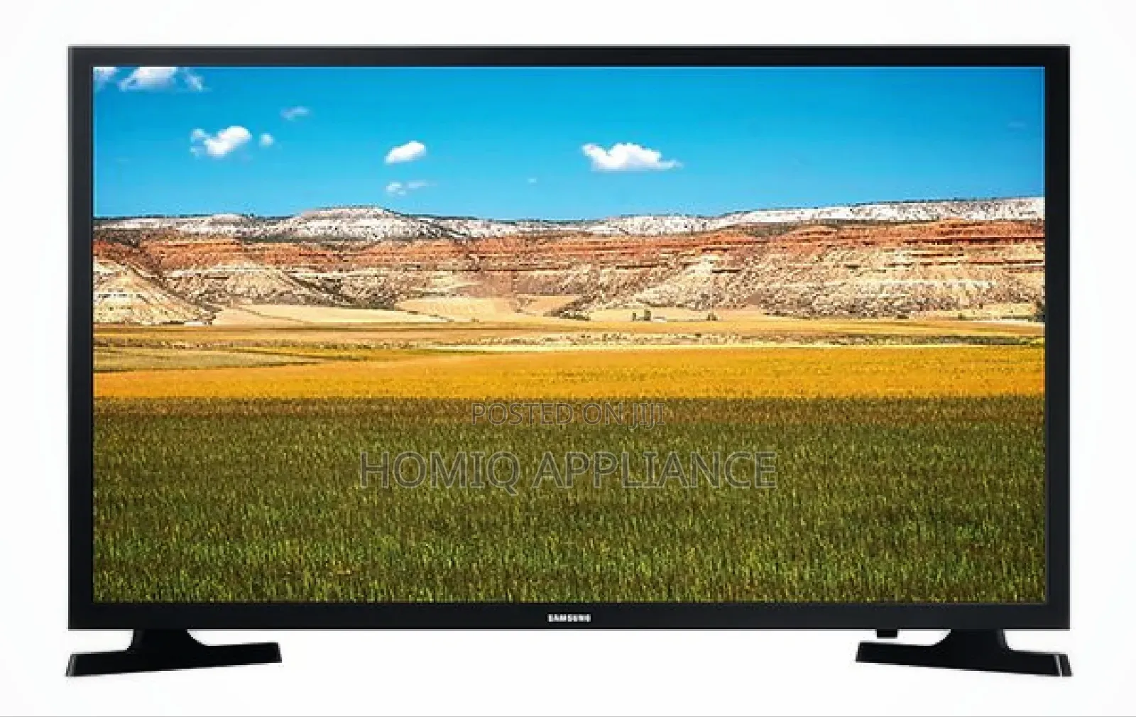 Samsung 43'' Led Ua43f6000f FHD Smart Satellite Television Available