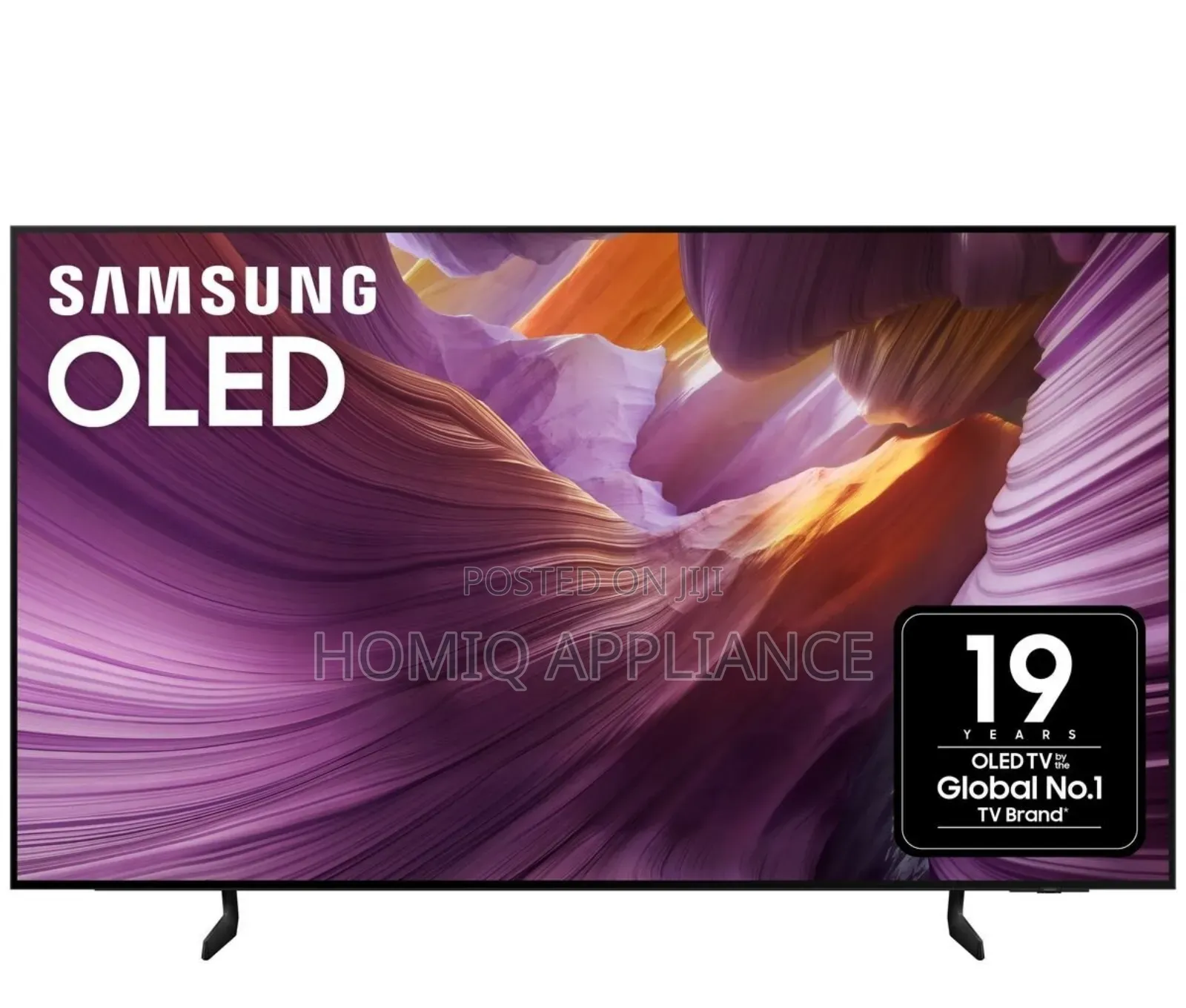 Samsung 65 Inch S85f Oled Smart Ai Tv Qa65s85faexxy [2025]