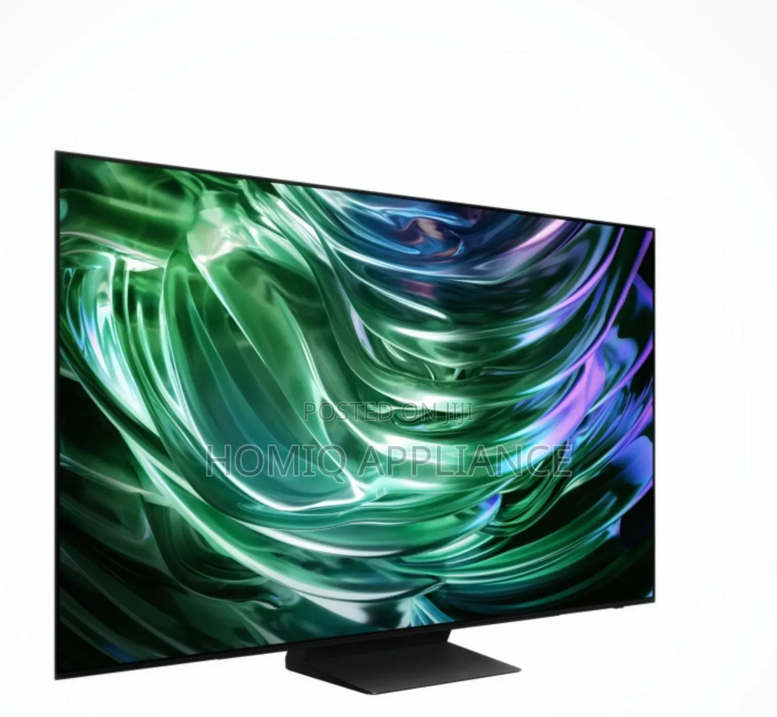 New Samsung 77 Inch S90d Oled Smart Tv