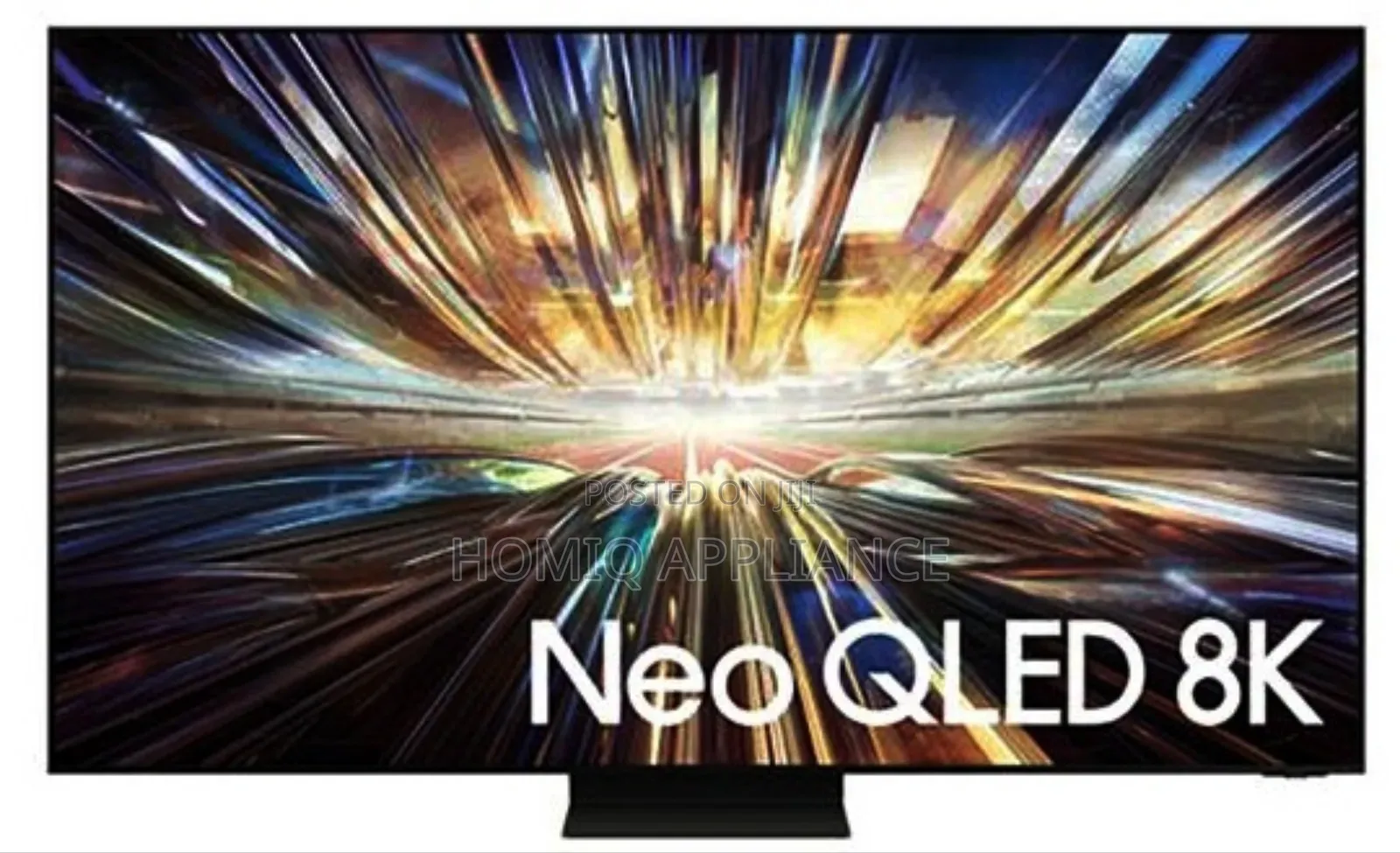 Samsung, 65′′ Qn800d Neo Qled Smart Tv, Qa65qn800d