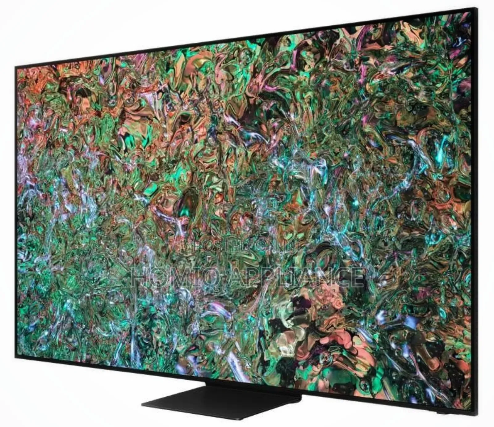 Samsung, 65′′ Qn800d Neo Qled Smart Tv, Qa65qn800d