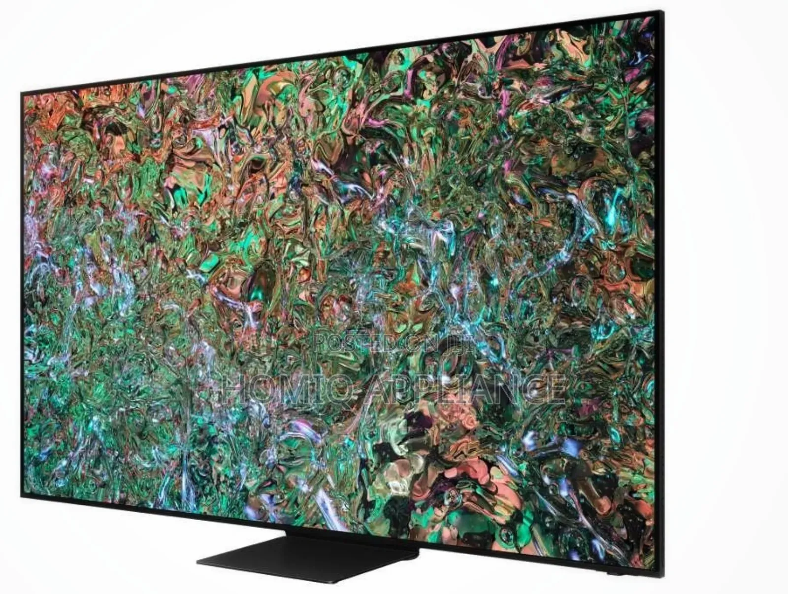 New Samsung, 65-Inch Qn800d Neo Qled Smart Tv