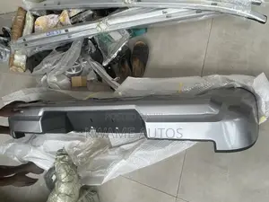 L200 2022 Back Bumper Complete