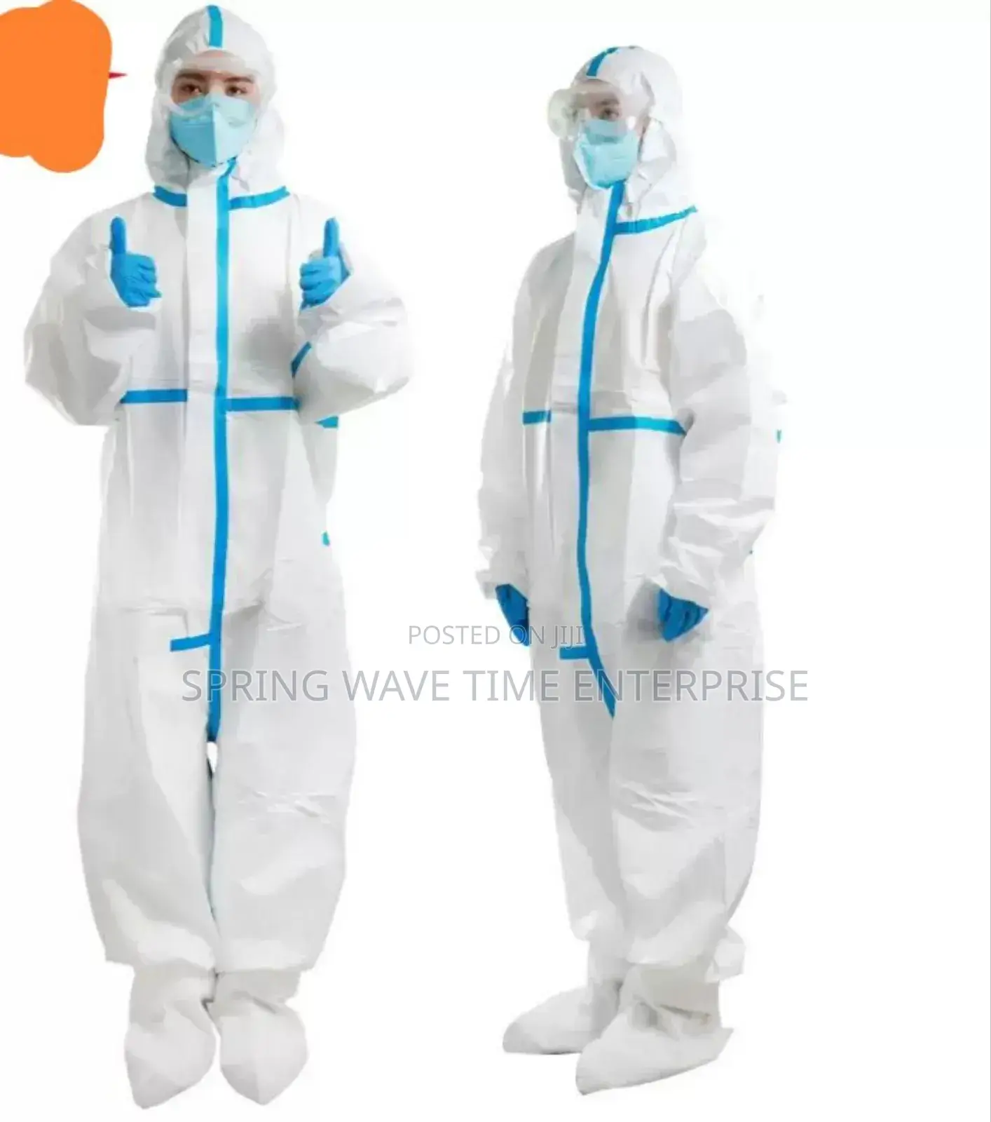 Disposable Coverall