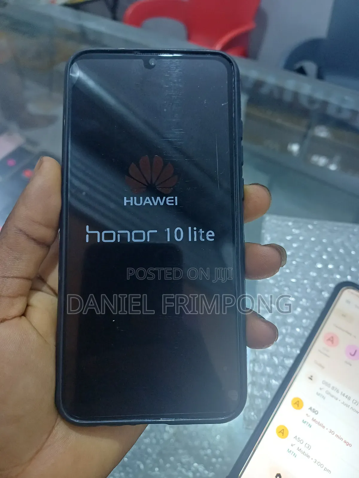 Huawei Honor 10 Lite 64 GB Black