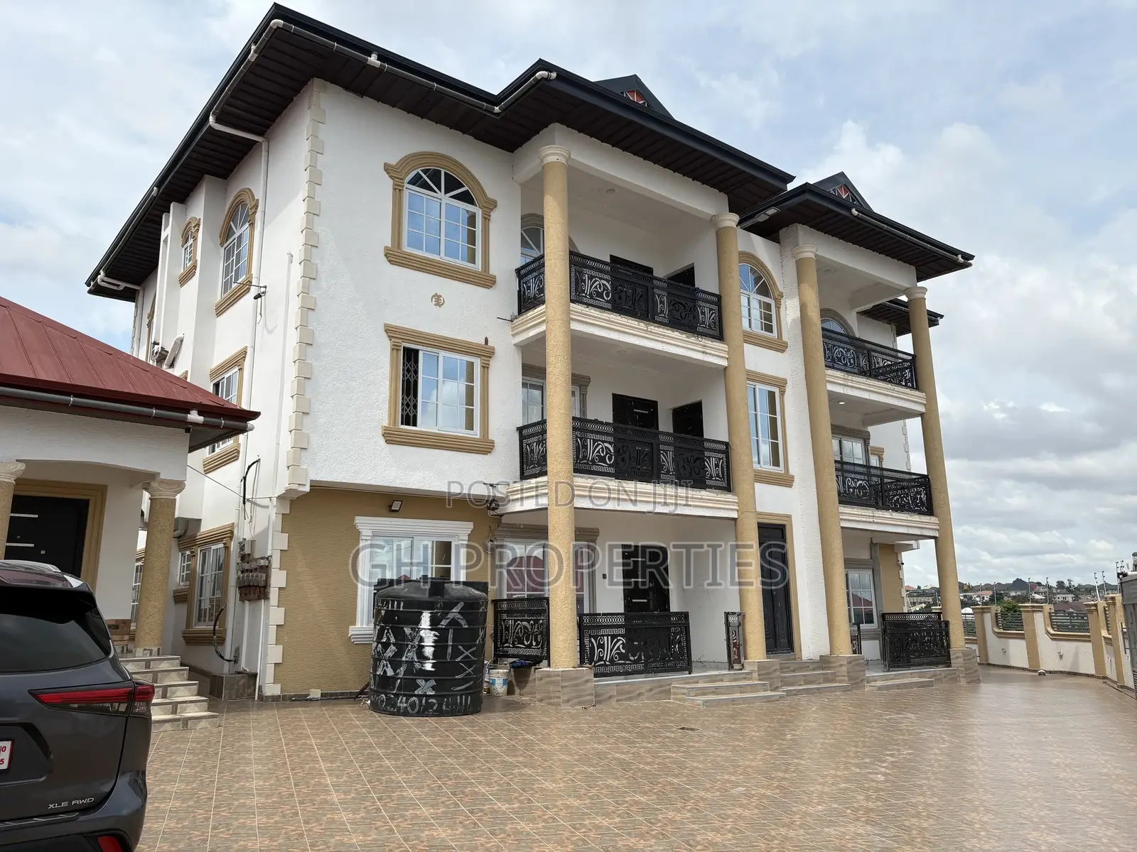 2bdrm Apartment in Kwaso., Kumasi Metropolitan for rent