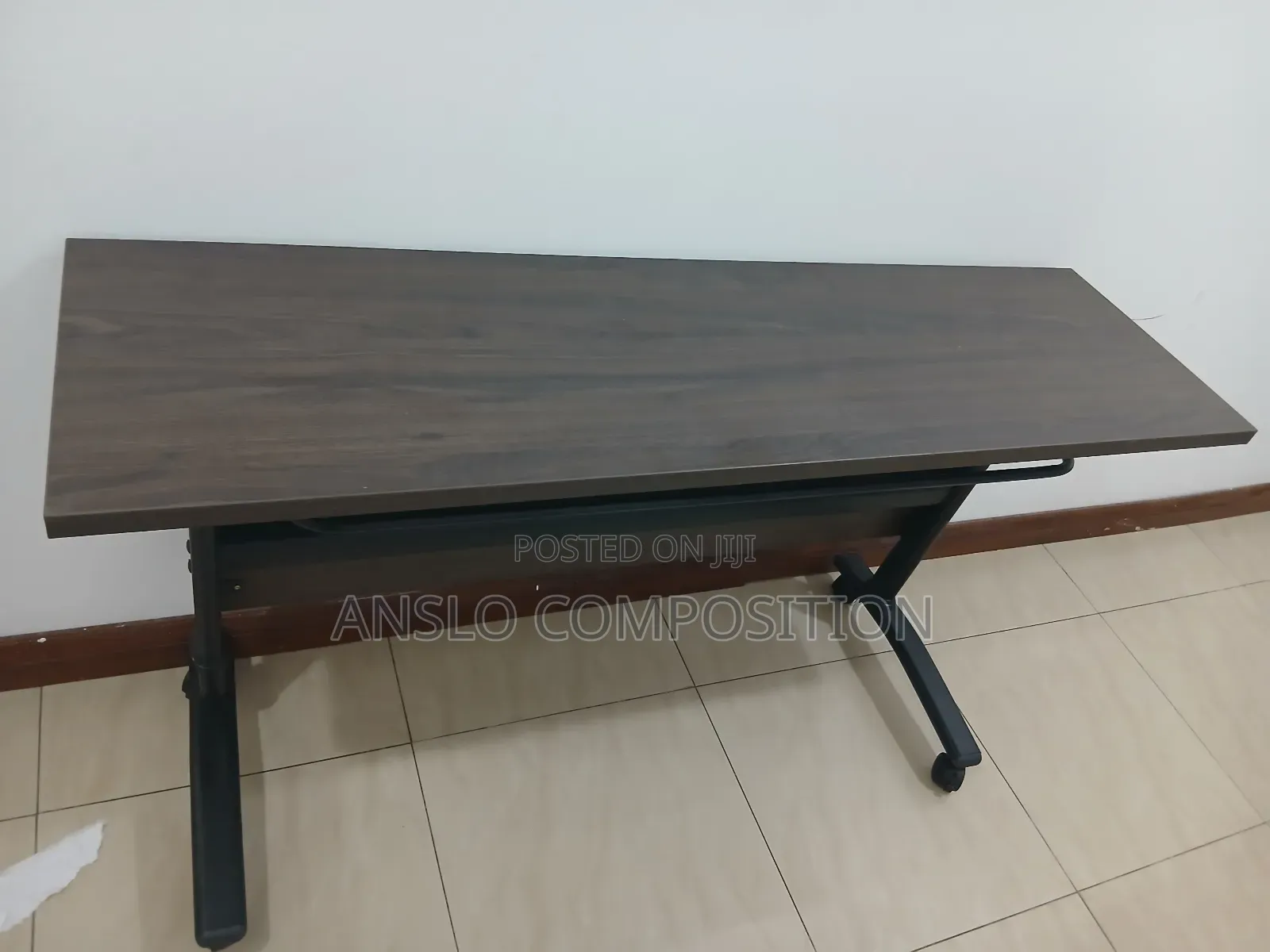 Modern Study Desk