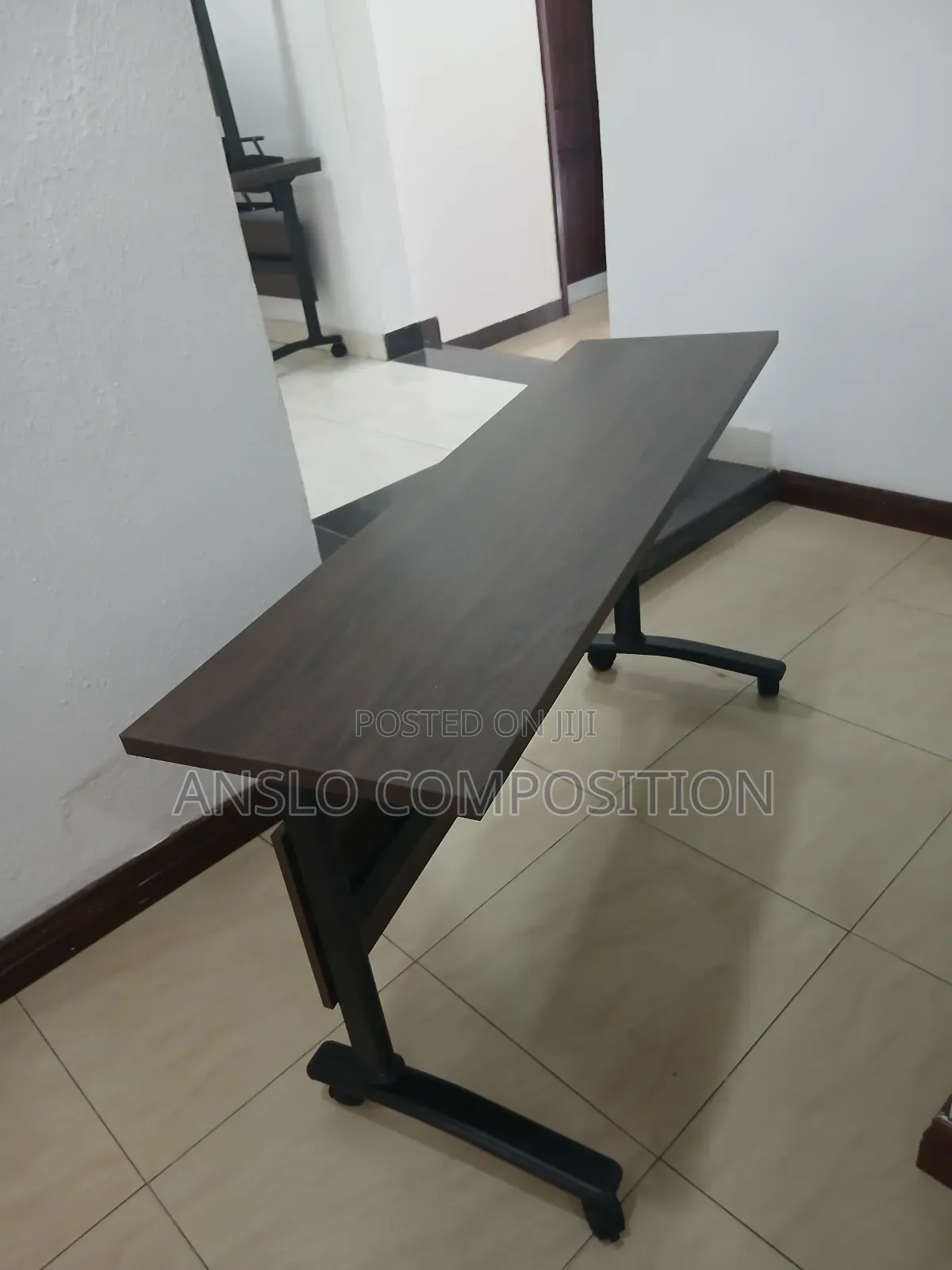 Modern Study Desk