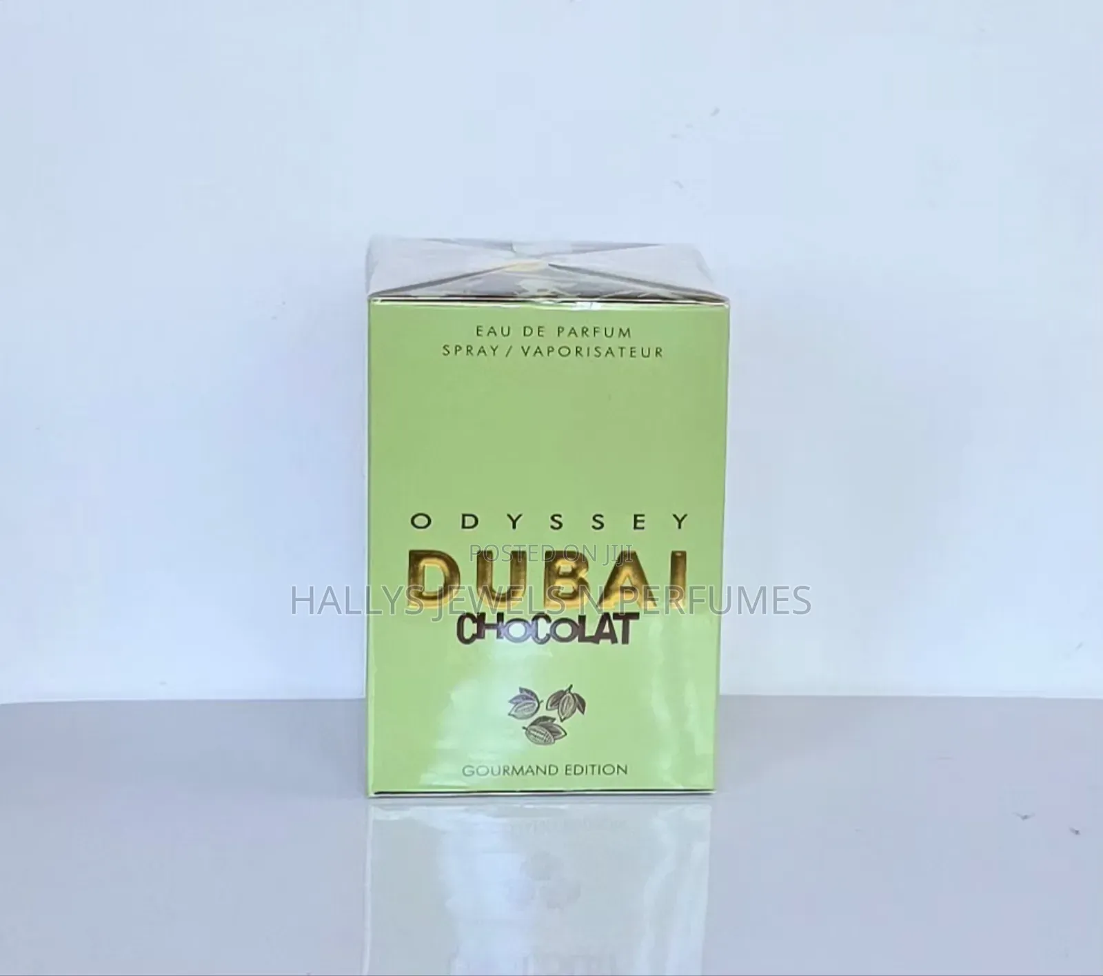 Odyssey Dubai Chocolate by Armaf, 100ml, Women's