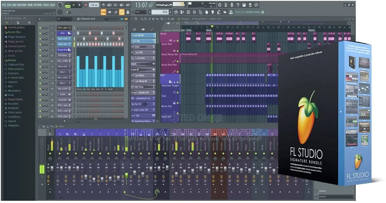 Image-Line Fl Studio v 25 All Plugins Edition 2025