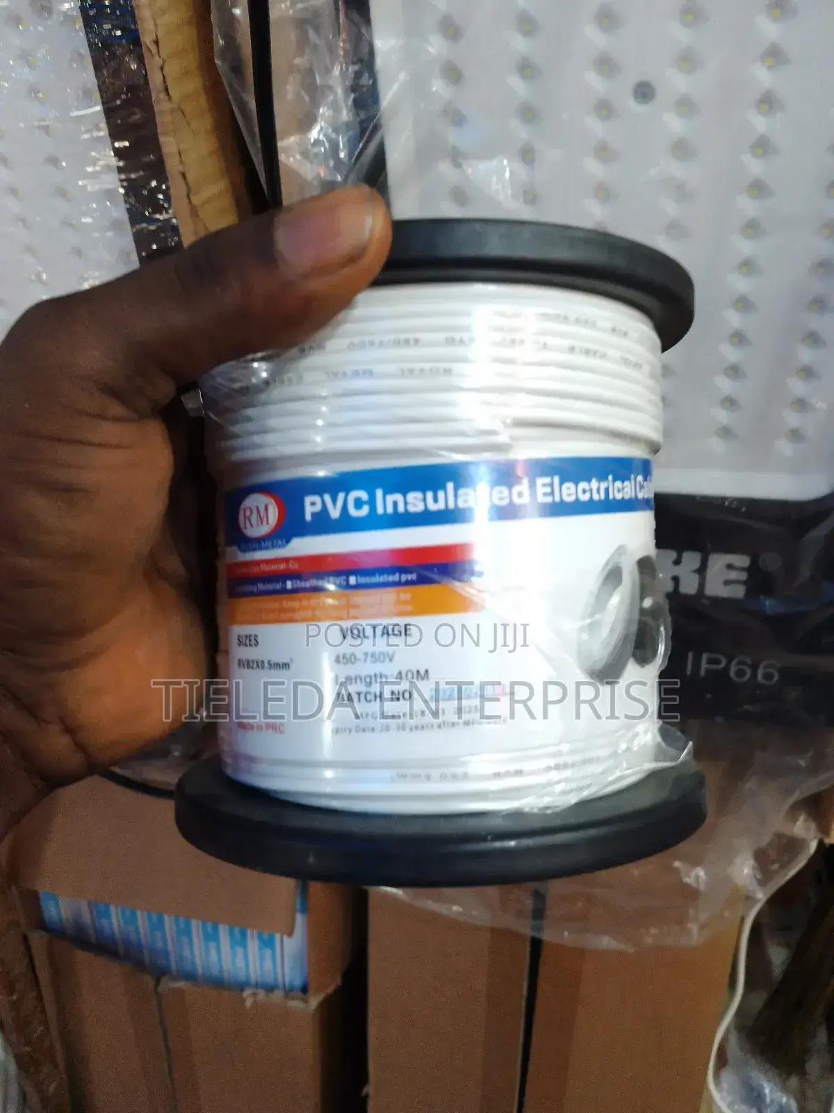 30years Warranty 0.5mm X2 Flex 40meters