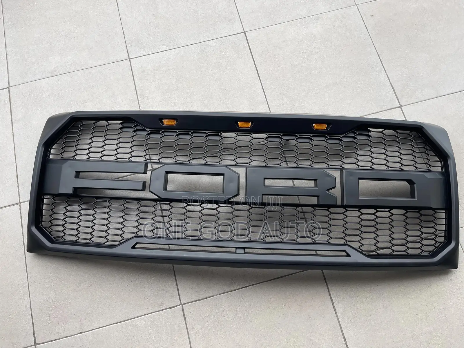 Ford F150 2018 2019,2020 2021 Front Gills