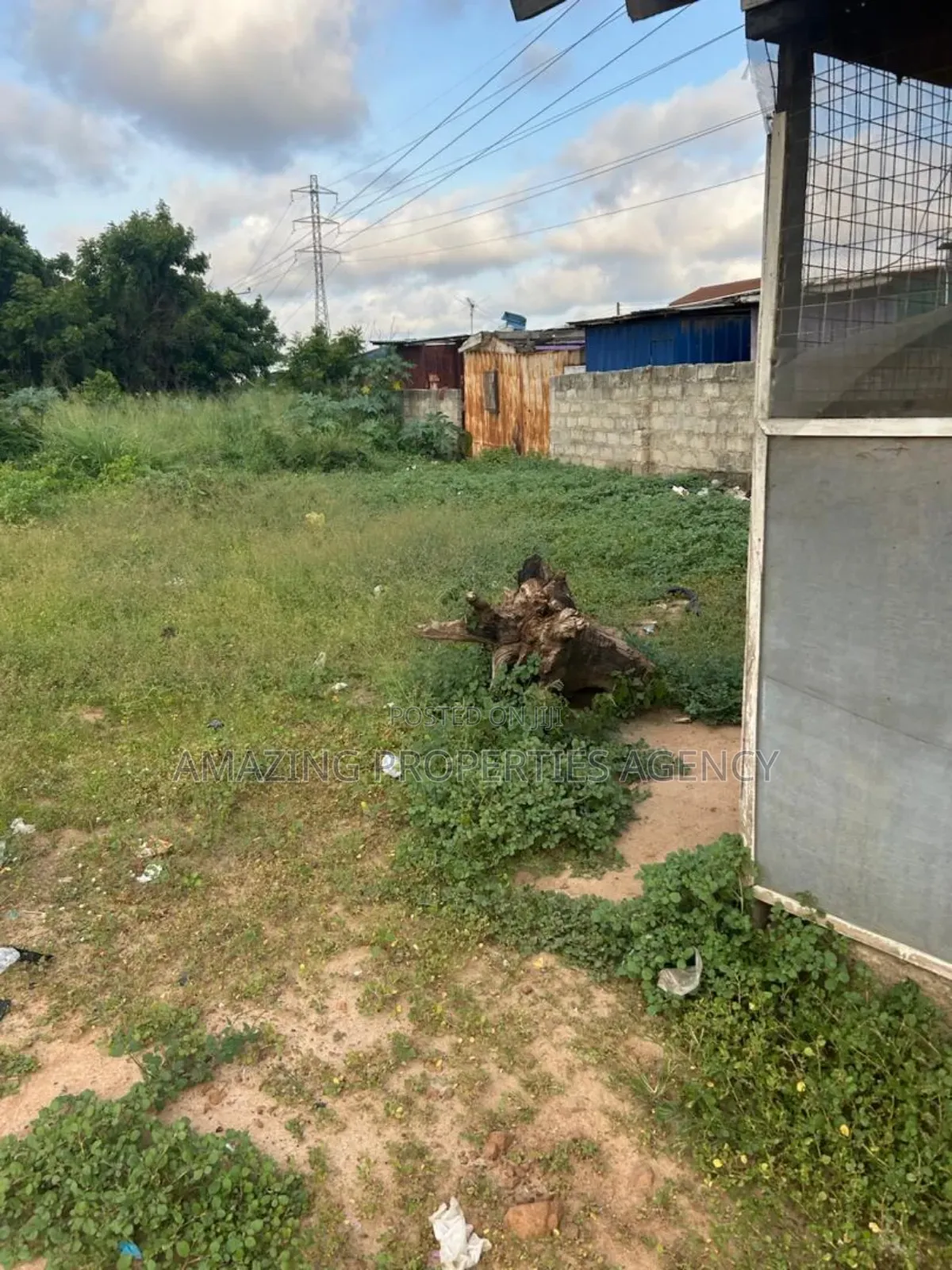 2.03 Acres of Prime, Titled, and a C Mall at East Legon