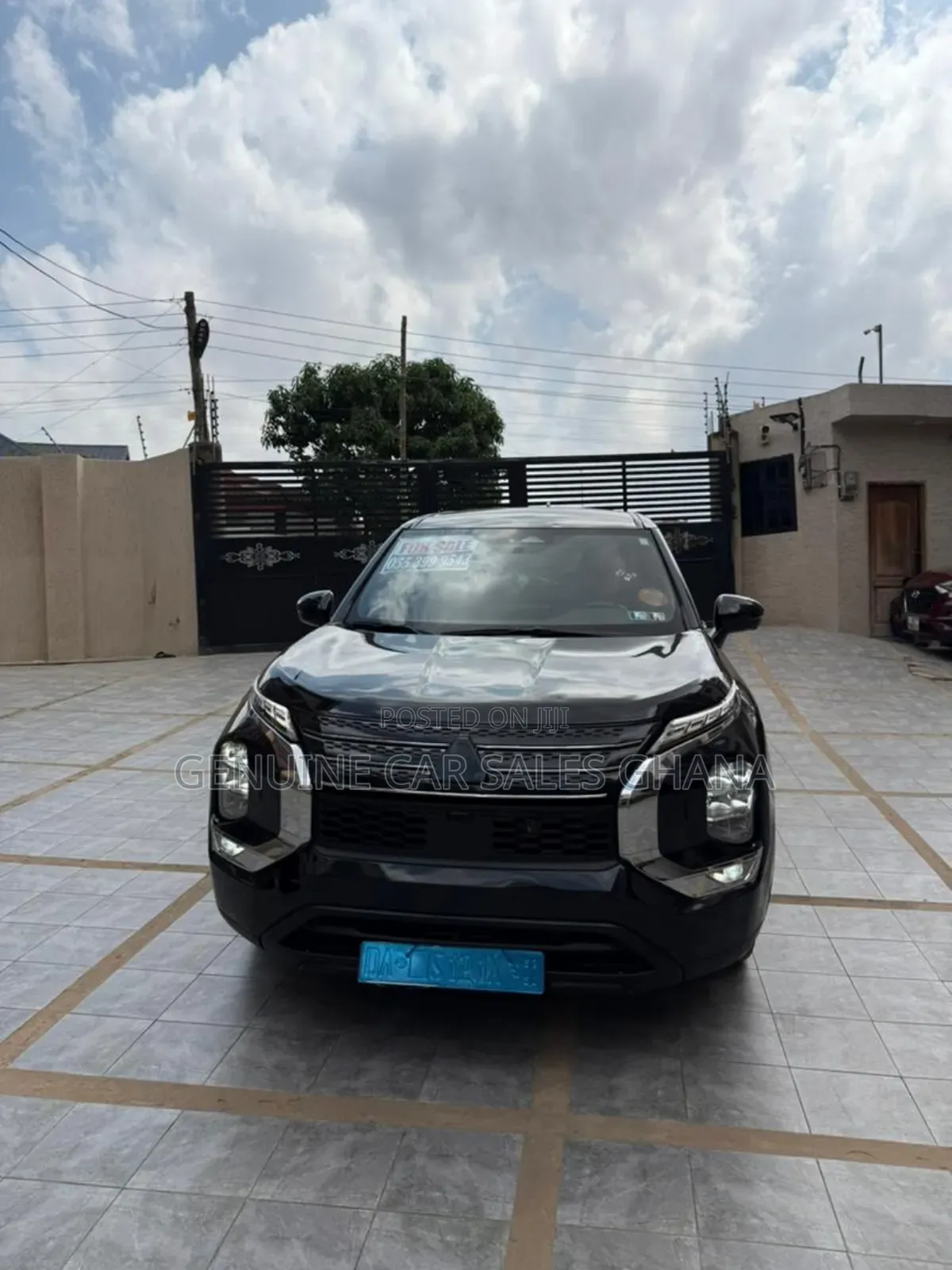 Mitsubishi Outlander Sport SE 2023 Black