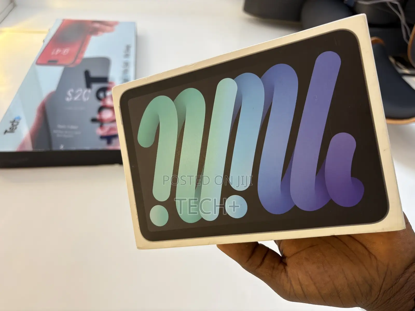 New Apple iPad mini (2024) 128 GB