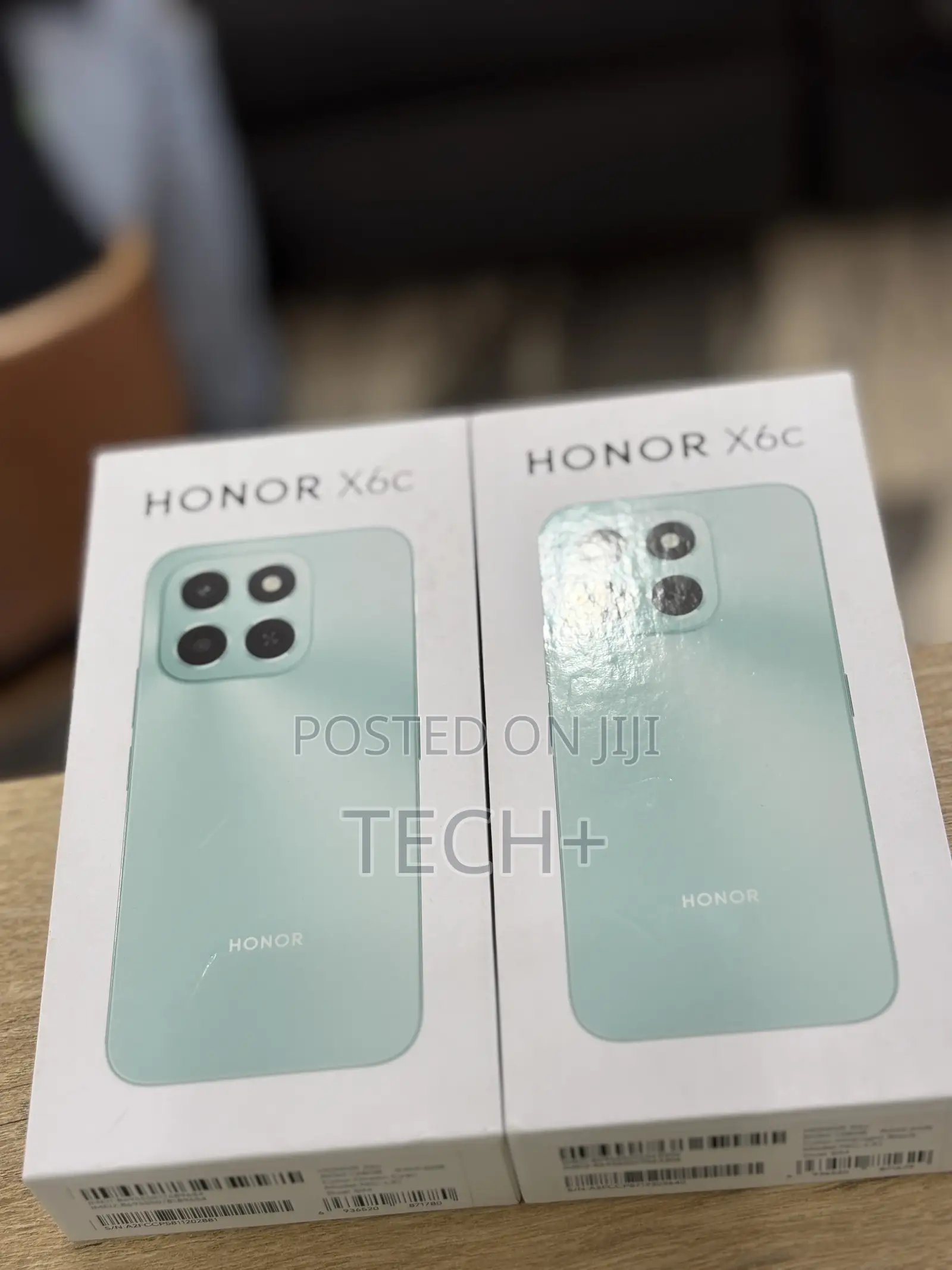 New Honor X6 128 GB