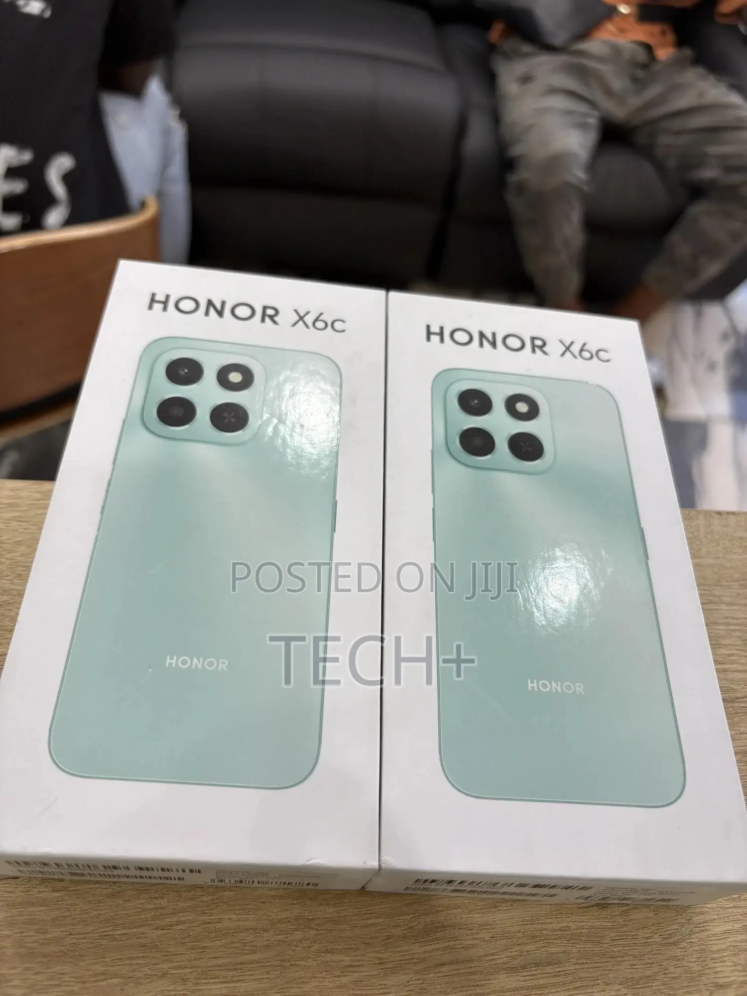 New Honor X6 128 GB