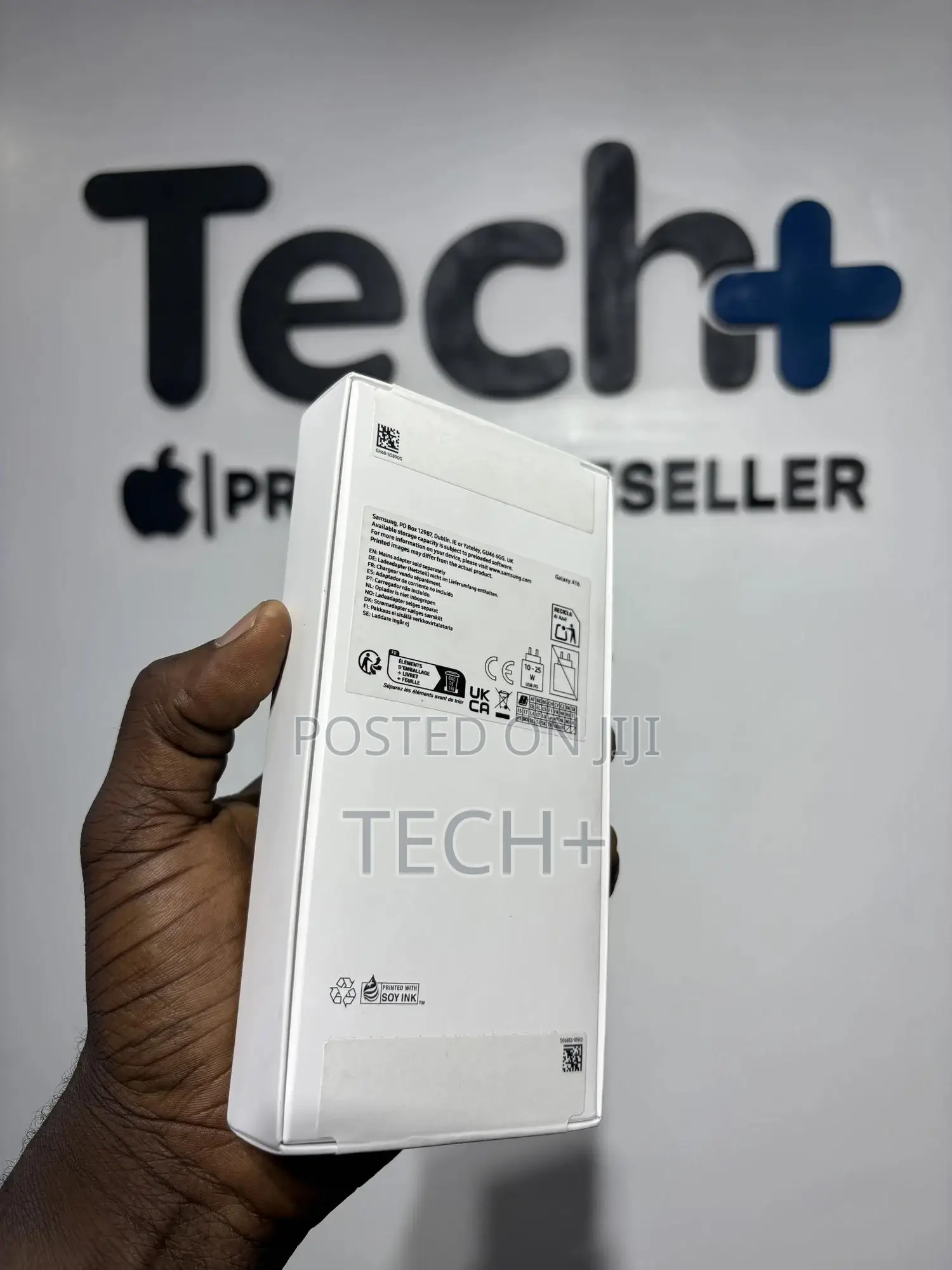 New Samsung Galaxy A16 128 GB Black