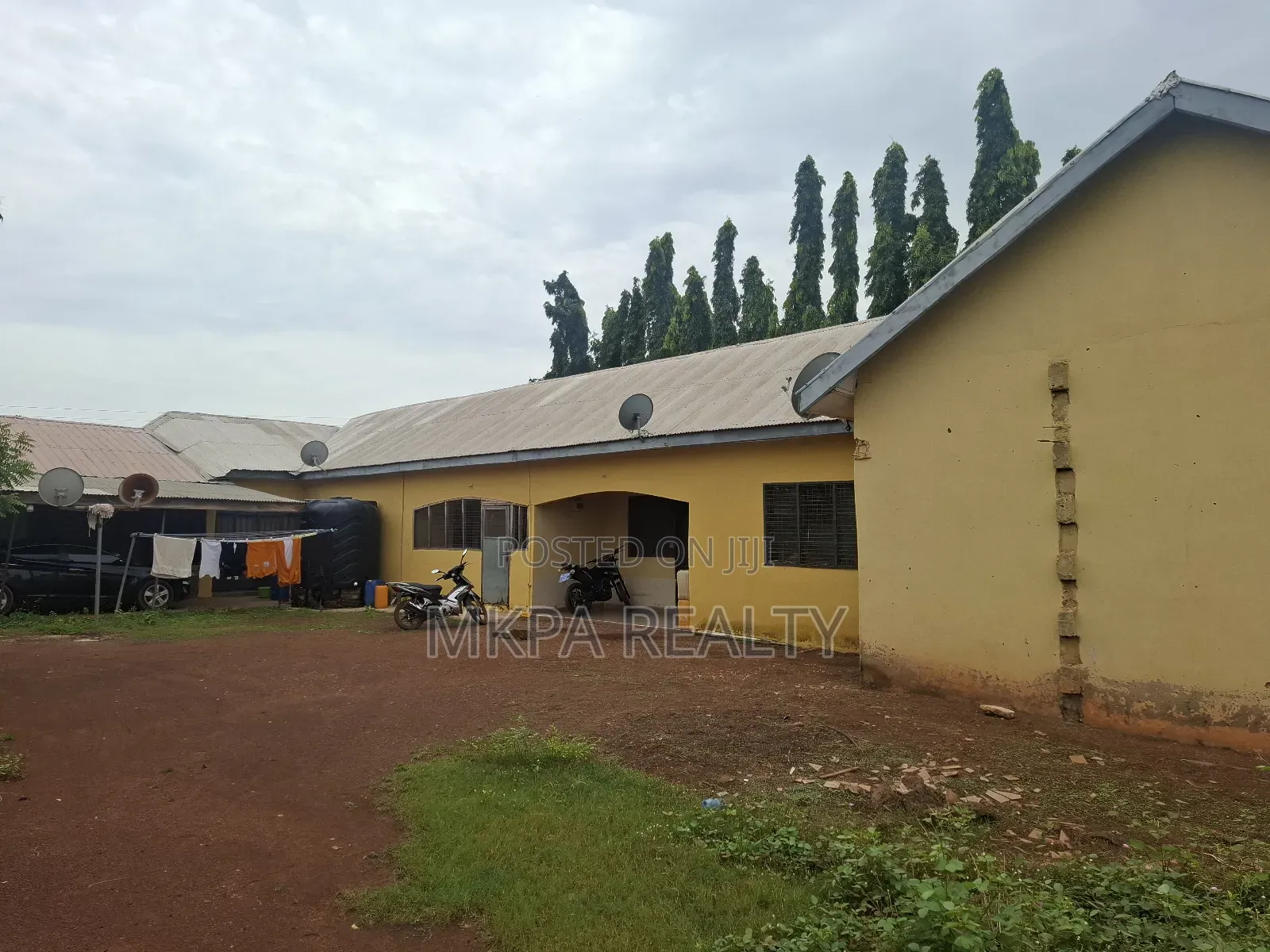 1bdrm Apartment in Mkpa Realty, Tamale Municipal for rent