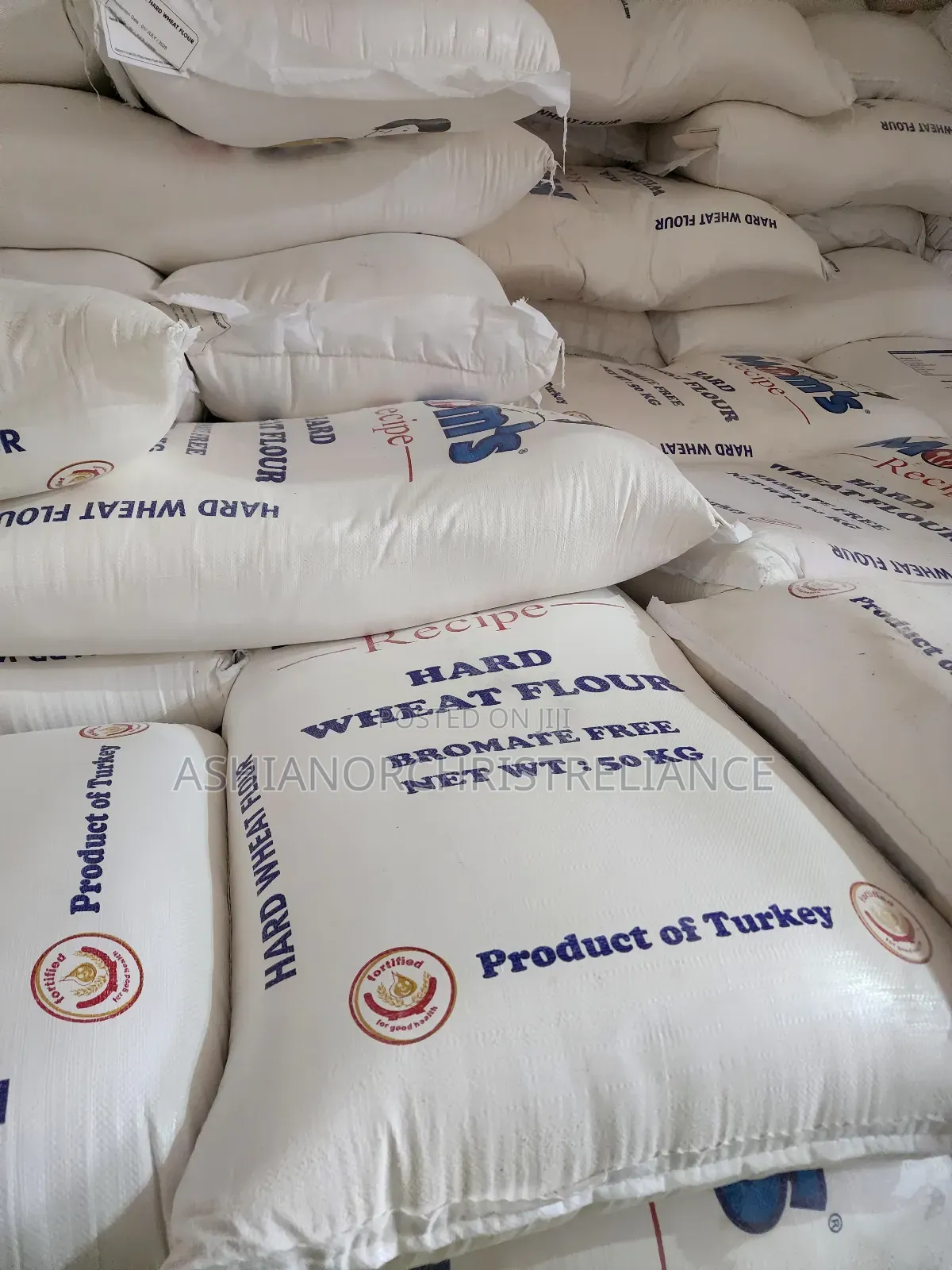 Foreign Flour Brand