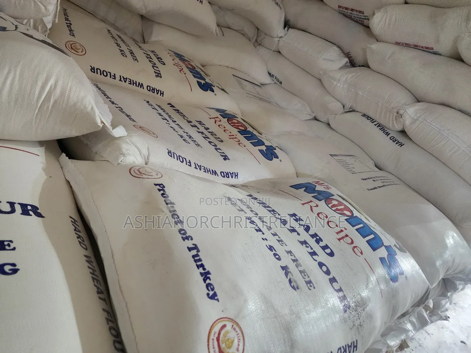 Foreign Flour Brand