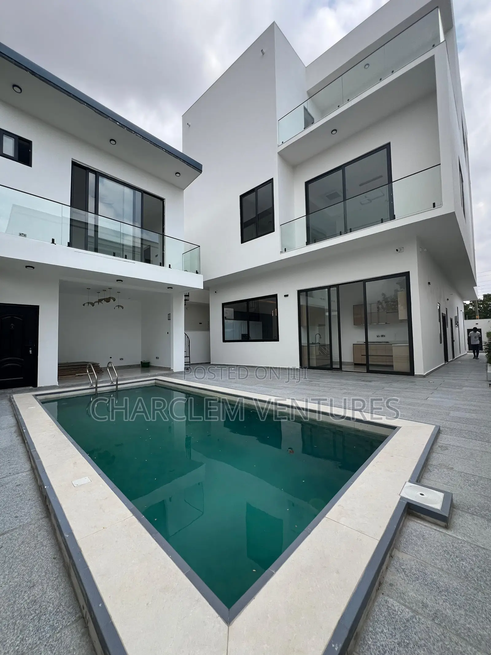 5bdrm House in Charclem Ventures, East Legon for sale