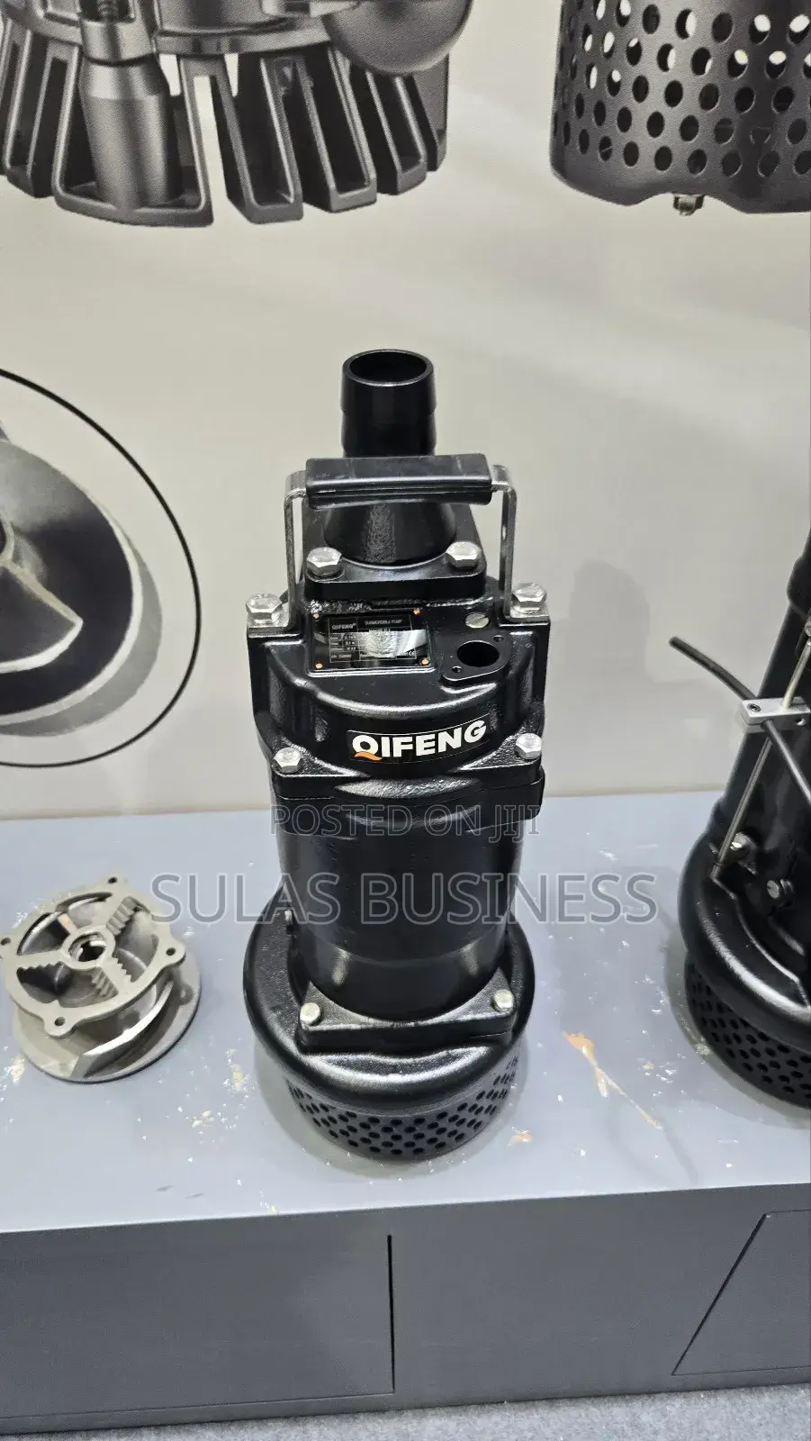 Water Pump