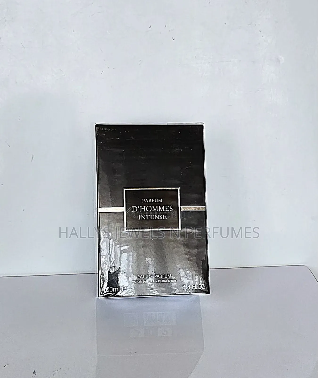 Parfum d'Hommes Intense Eau De Parfum, 100ml, Men's