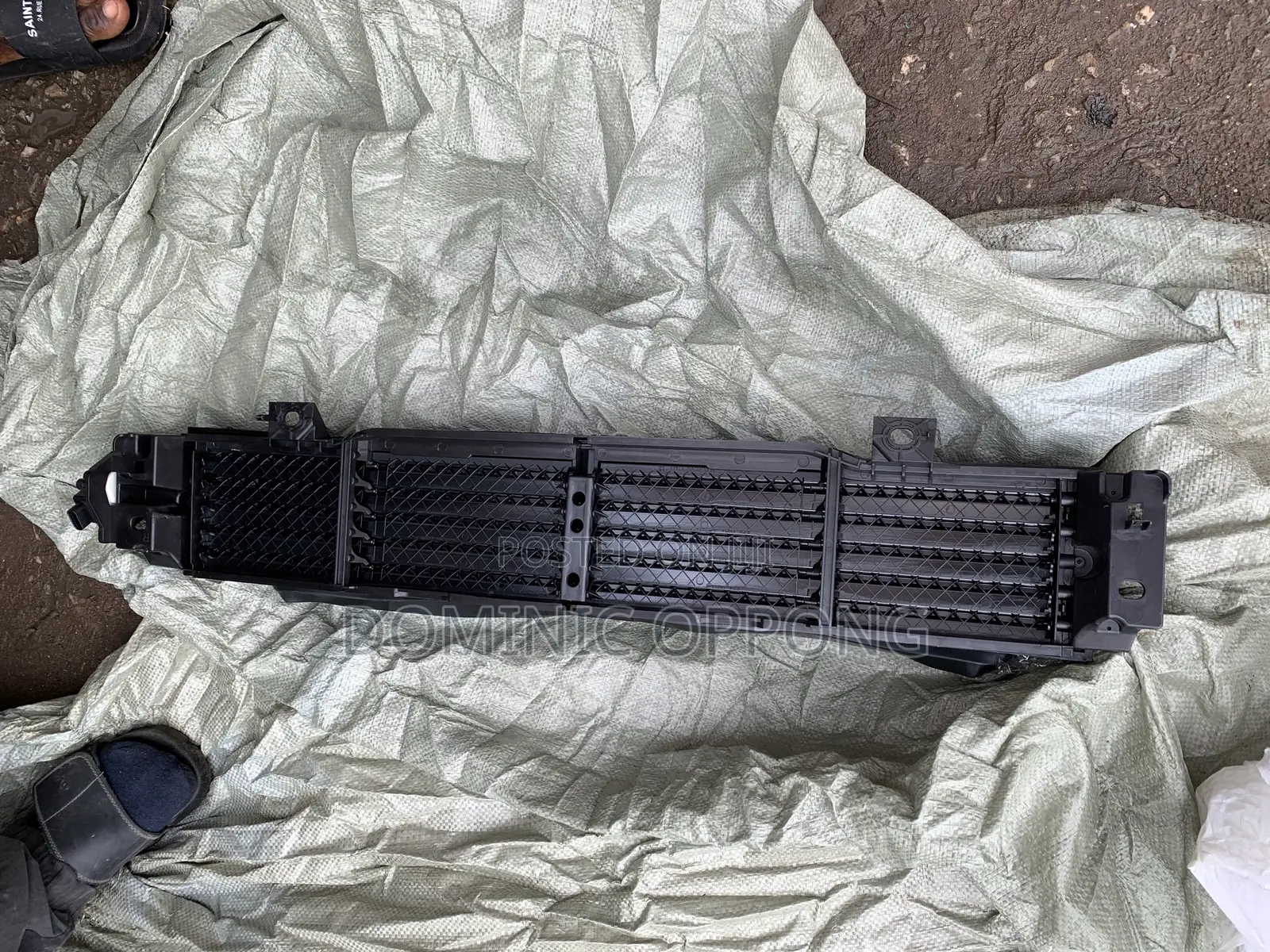Mazda Cx5 and Cx9 Shutter Grill