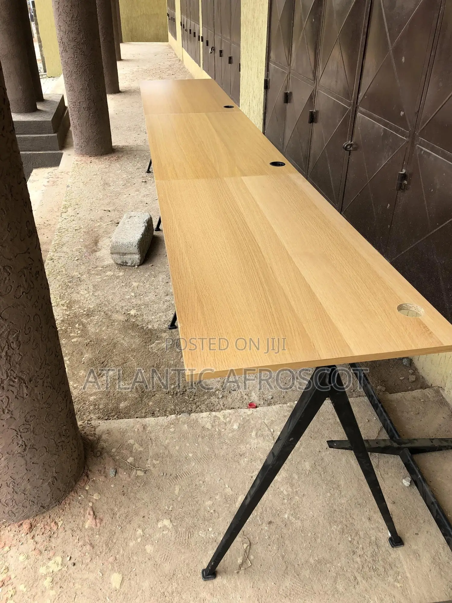 Hay Pyramid Long Table 3 in 1 or Longer Only