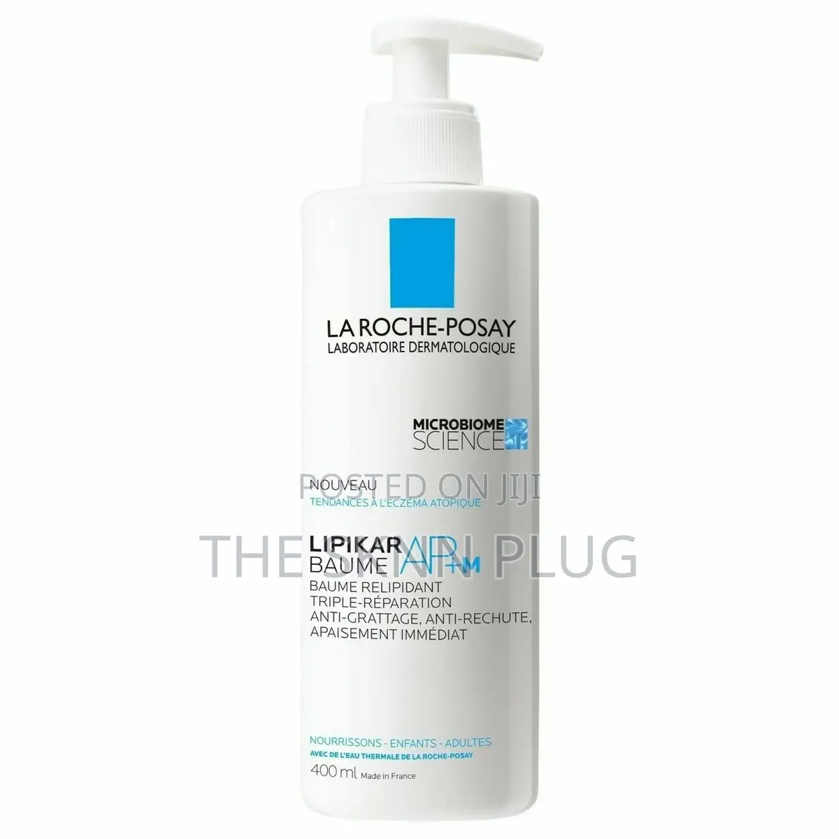 The La Roche-posay Lipikar Baume Ap+M