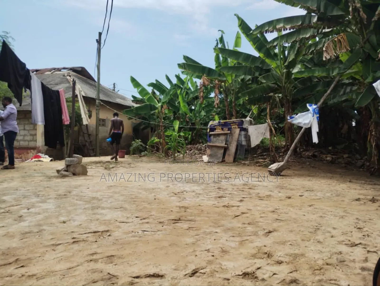 A. 0.24 Acre (One a Half Plots of Land)