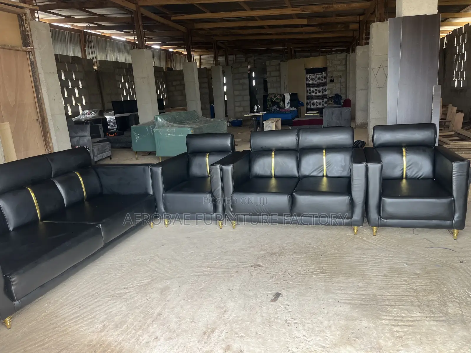 Quality Leather Chairs