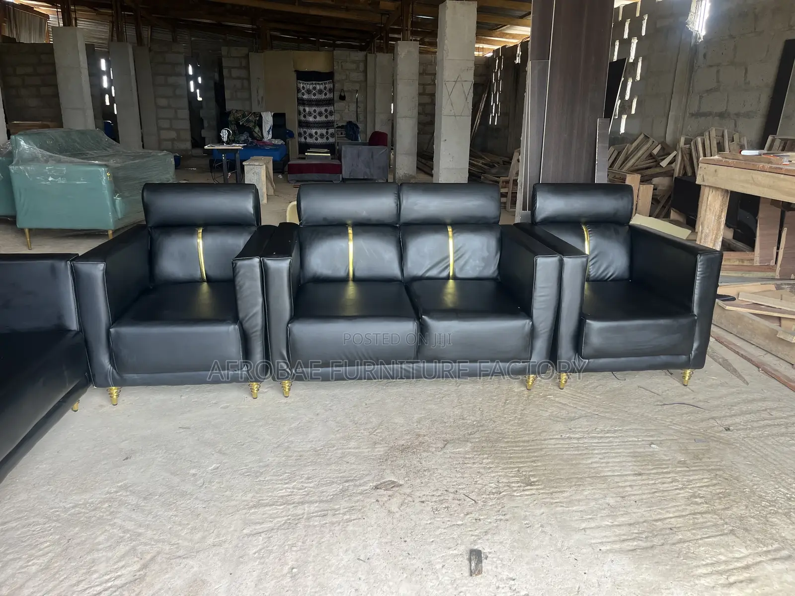 Quality Leather Chairs