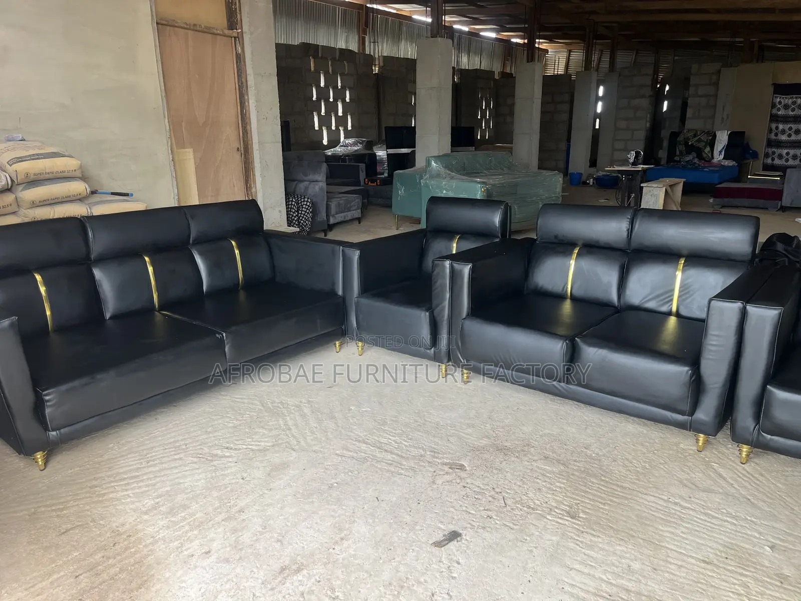 Quality Leather Chairs