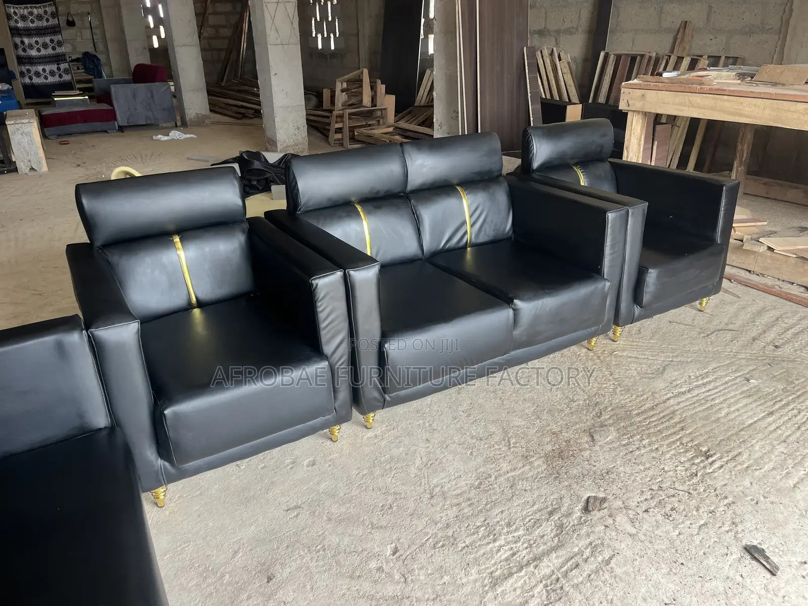 Quality Leather Chairs