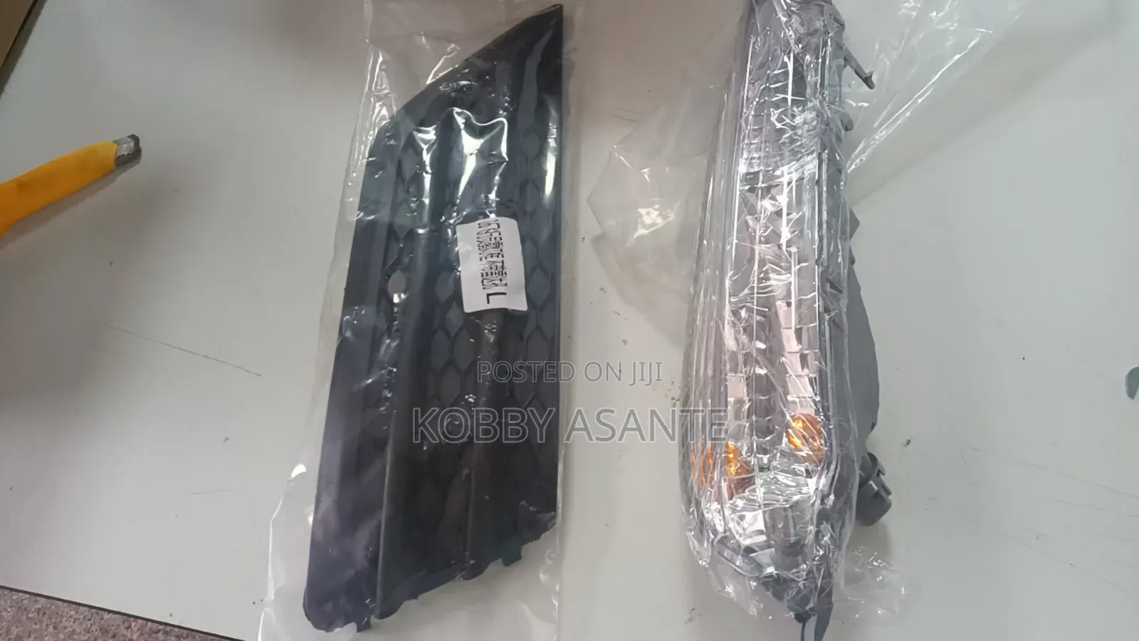 All Kinds Of Fog Light And Covers Reflector And Crowns.