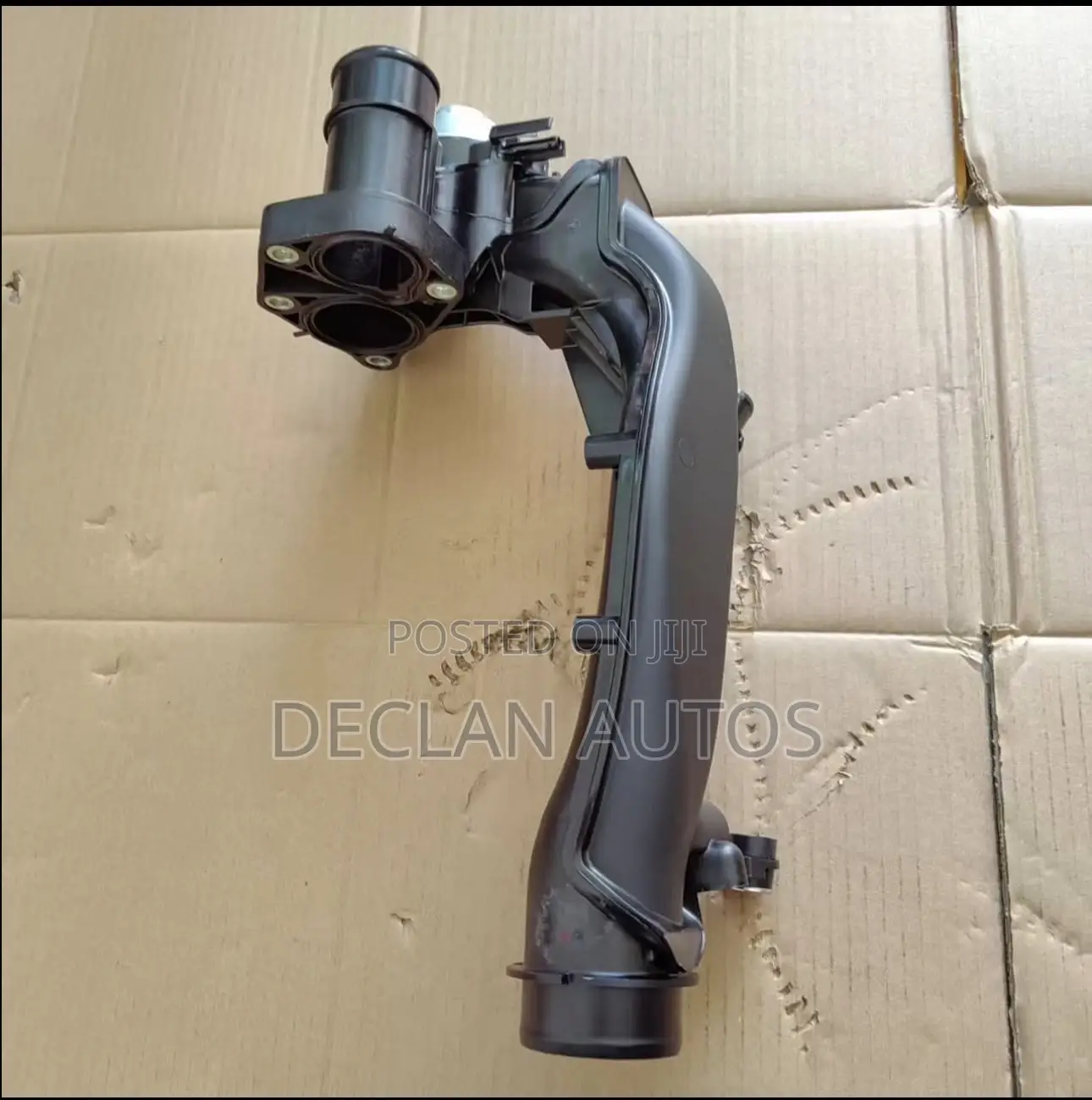 Turbocharger Charge Air Pipe For 2018-2022 Cr-v